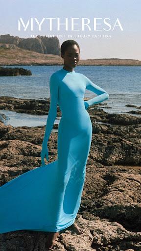 Mytheresa: Exclusive Luxury - Image screenshot of android app