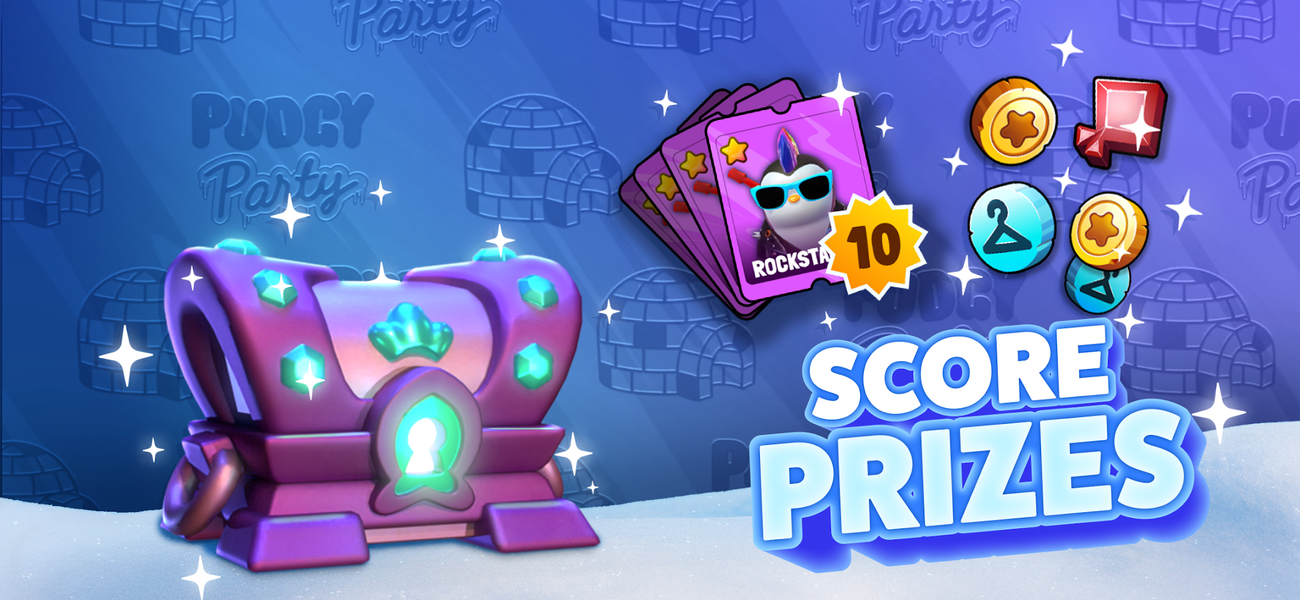 Pudgy Party - Battle Royale - عکس بازی موبایلی اندروید