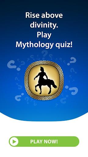 Mythology Quiz - عکس برنامه موبایلی اندروید