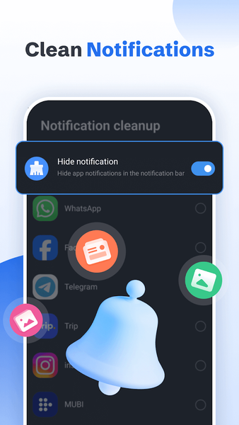 SecurityLock: App Lock, Clean - Image screenshot of android app