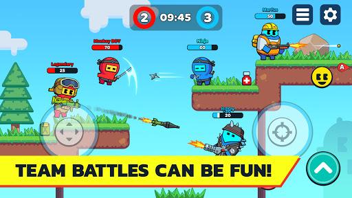 BOOM GUYS: online PVP brawl - Image screenshot of android app