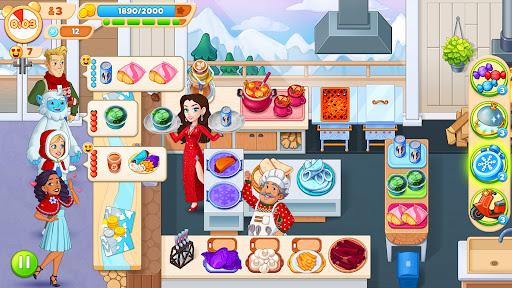 Cooking Diary® Restaurant Game - Gameplay image of android game