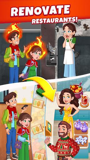 Cooking Diary® Restaurant Game - Gameplay image of android game