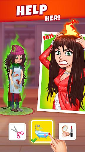 Cooking Diary® Restaurant Game - Gameplay image of android game