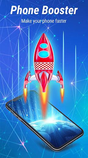 Speed Booster - Phone Boost - عکس برنامه موبایلی اندروید