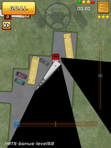 My European Trucking Skills - عکس بازی موبایلی اندروید