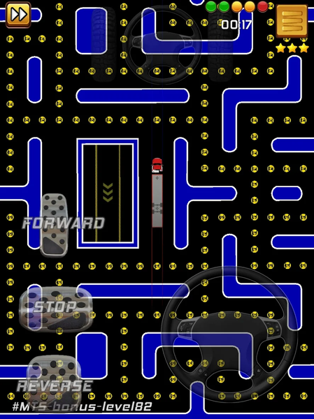 My European Trucking Skills - عکس بازی موبایلی اندروید