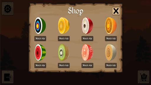 Archery Target - عکس برنامه موبایلی اندروید