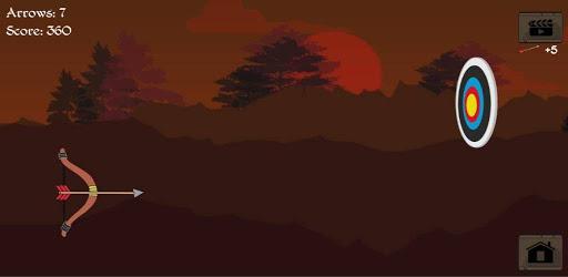Archery Target - عکس برنامه موبایلی اندروید