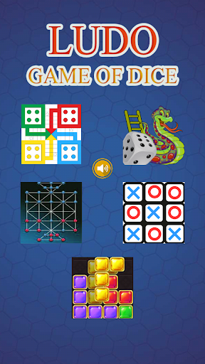 Ludo Champs Game - Gameplay image of android game