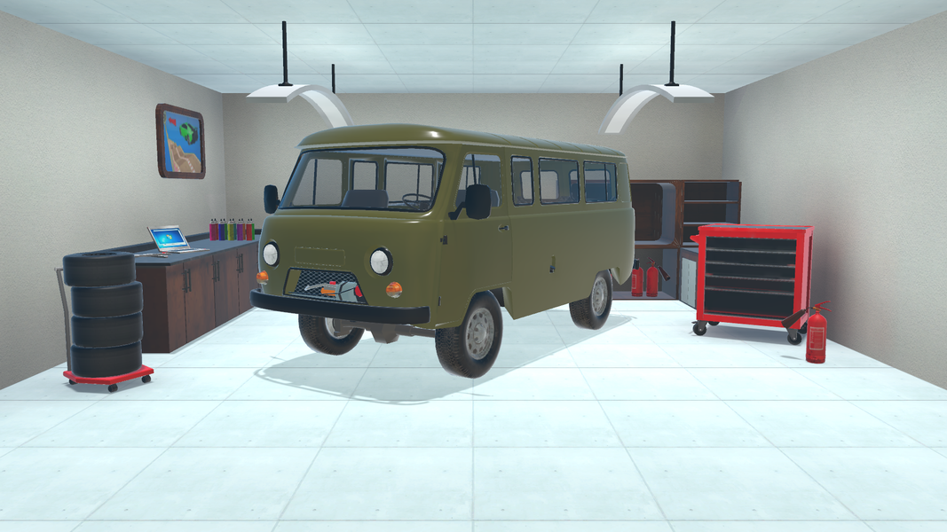 Car Battle: Drive & Crash - عکس بازی موبایلی اندروید