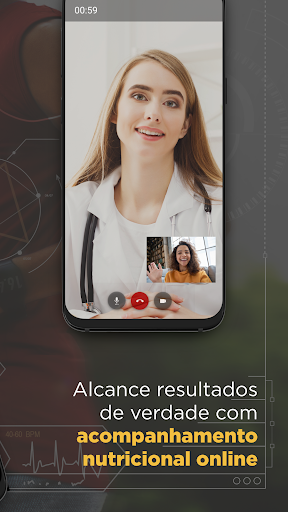 Smart Fit Nutri: Saúde e Dieta - Image screenshot of android app