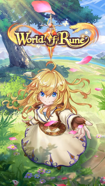World of Rune - Fantasy MMORPG - عکس بازی موبایلی اندروید