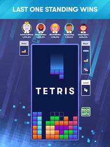 Tetris® - عکس بازی موبایلی اندروید