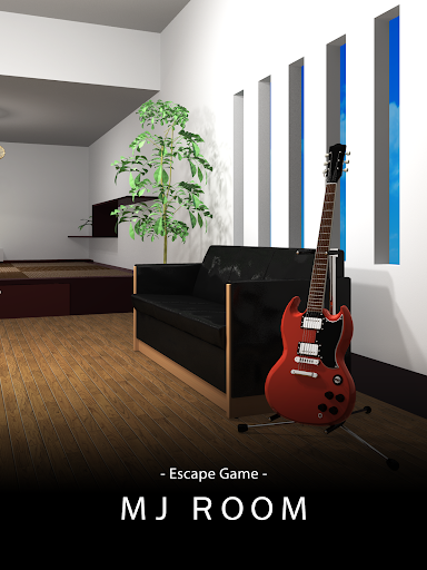 MJ ROOM - escape game - - Gameplay image of android game