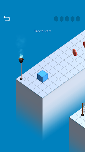 cube90 - Gameplay image of android game