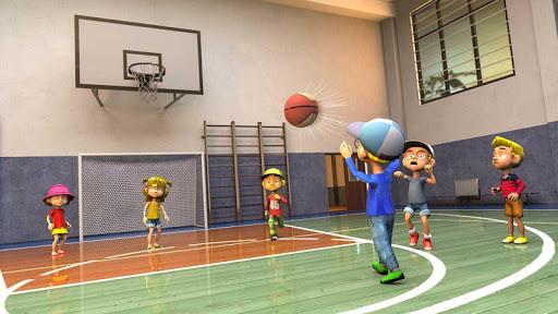 School Summer Sports Athletics: Swimming & Archery - عکس بازی موبایلی اندروید