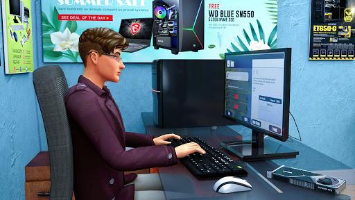 Smartphone Tycoon Repair Sim - عکس بازی موبایلی اندروید