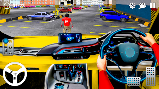 Open World Car Driving Test Simulator 3D: Modern Car Driving School  Game::Appstore for Android