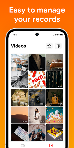 Live Now - Live Stream - Image screenshot of android app