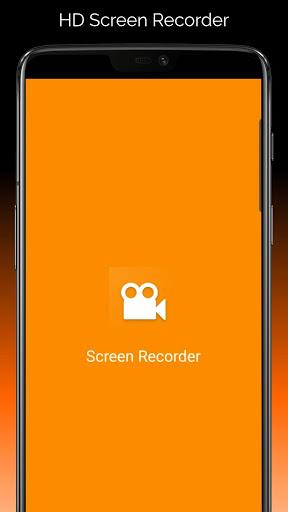 HD Screen Recorder 1080P 60fps - Image screenshot of android app
