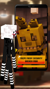 Roxy over Freddy [Five Nights at Freddy's Security Breach] [Mods]