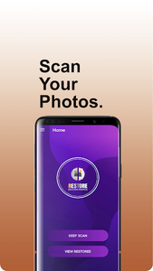 Restore My All Deleted Photos - Image screenshot of android app