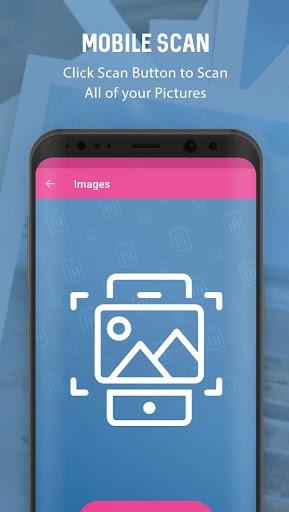 Restore Deleted Photos - عکس برنامه موبایلی اندروید