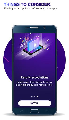 Deleted Video Recovery - Image screenshot of android app