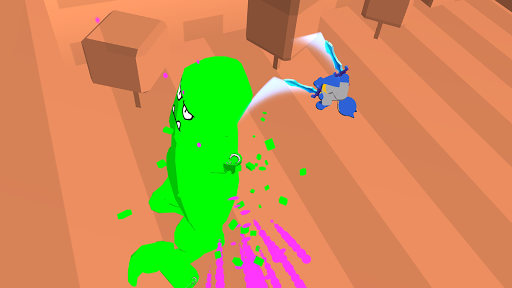 Attack on Giants: Giant Slayer - عکس بازی موبایلی اندروید