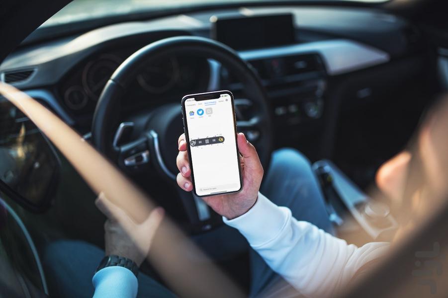 آوا - عکس برنامه موبایلی اندروید