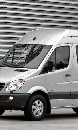 Themes Mercedes Benz Sprinter - عکس برنامه موبایلی اندروید