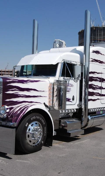 Truck Photo Wallpapers - عکس برنامه موبایلی اندروید