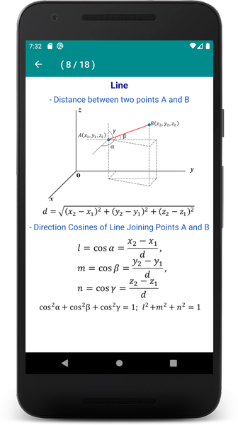 All Math Formulas - Offline - Image screenshot of android app