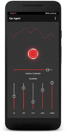Ear Agent Live : Hearing Aid - عکس برنامه موبایلی اندروید