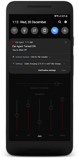 Ear Agent Live : Hearing Aid - عکس برنامه موبایلی اندروید