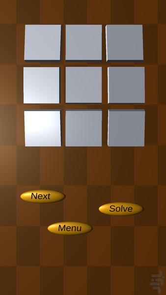 چراغ‌ هوش - Gameplay image of android game