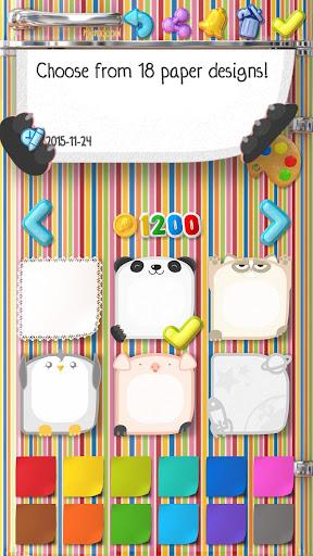 Notes - MemoCool Plus - عکس برنامه موبایلی اندروید