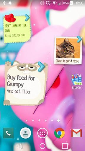 Notes - MemoCool Plus - عکس برنامه موبایلی اندروید