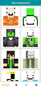 Dream Skins for Minecraft PE for Android - Download