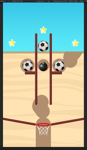 Dig Dunk - عکس بازی موبایلی اندروید