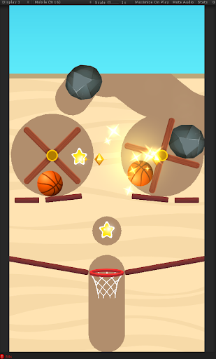 Dig Dunk - عکس بازی موبایلی اندروید