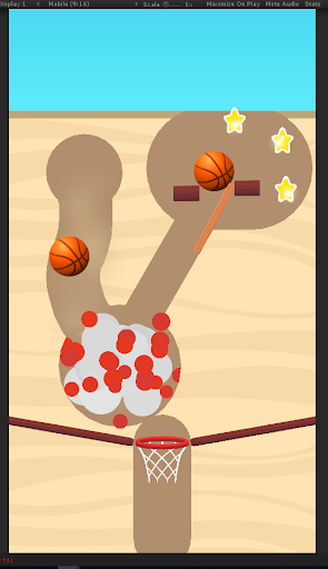 Dig Dunk - عکس بازی موبایلی اندروید