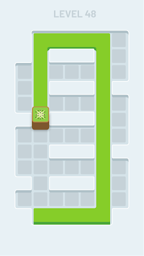 Maze Paint - Gameplay image of android game