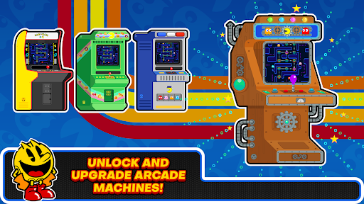 PAC-MAN - عکس بازی موبایلی اندروید