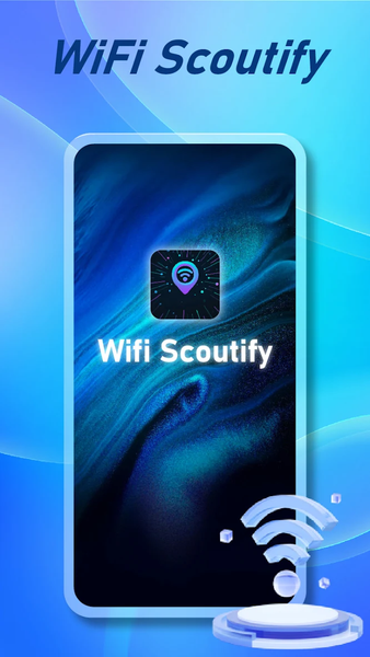 WiFi Scoutify - عکس برنامه موبایلی اندروید