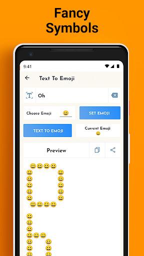 Name Generator - Nickname Fire - عکس برنامه موبایلی اندروید