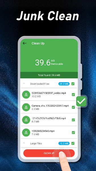 SwiftSpectrum - Image screenshot of android app