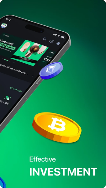 Nami Exchange: Buy BTC, Crypto - Image screenshot of android app