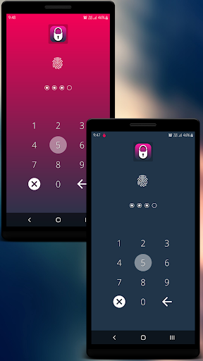AppLock - Image screenshot of android app